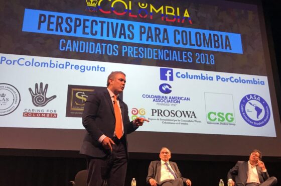 Colombia Forum NY